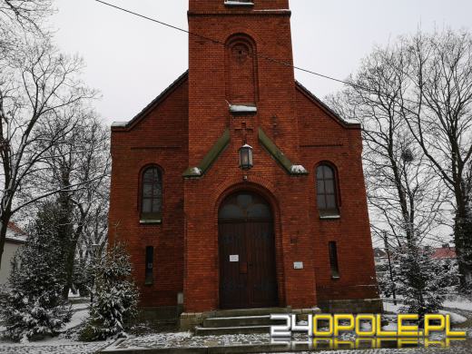 Ostatnie nabożeństwo odbyło się w tym kościele w roku 1978