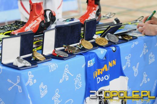 Biathlonistka Krystyna Guzik towarzyszyła młodzieży podczas Zimowej Akademii Sportu