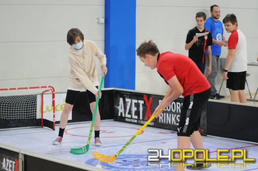 Biathlonistka Krystyna Guzik towarzyszyła młodzieży podczas Zimowej Akademii Sportu