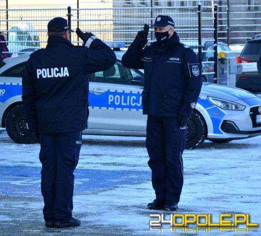 Nowa siedziba krapkowickich policjantów
