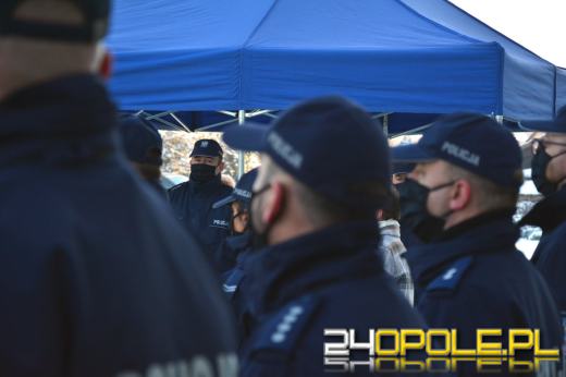 Nowa siedziba krapkowickich policjantów