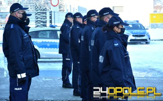 Nowa siedziba krapkowickich policjantów