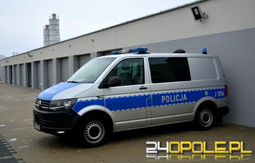 Nowa siedziba krapkowickich policjantów
