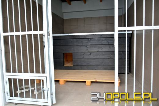 Nowa siedziba krapkowickich policjantów