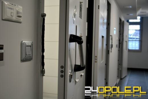 Nowa siedziba krapkowickich policjantów