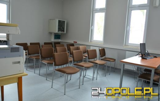 Nowa siedziba krapkowickich policjantów