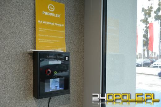 Nowa siedziba krapkowickich policjantów