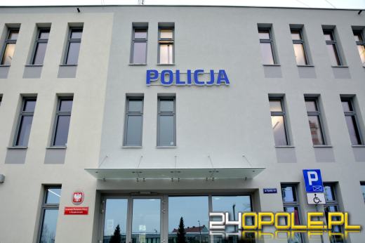Nowa siedziba krapkowickich policjantów