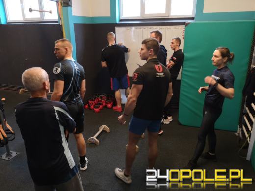 Weekend z rekordzistką w Opolu