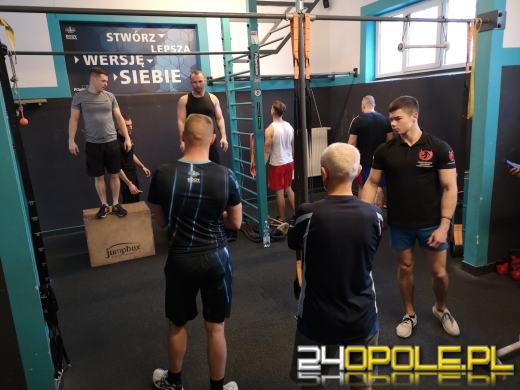 Weekend z rekordzistką w Opolu