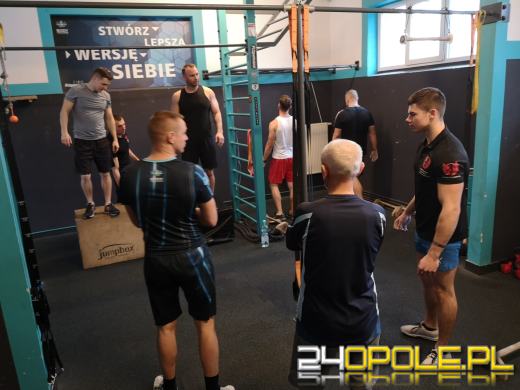 Weekend z rekordzistką w Opolu