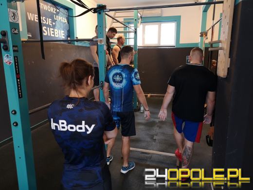 Weekend z rekordzistką w Opolu