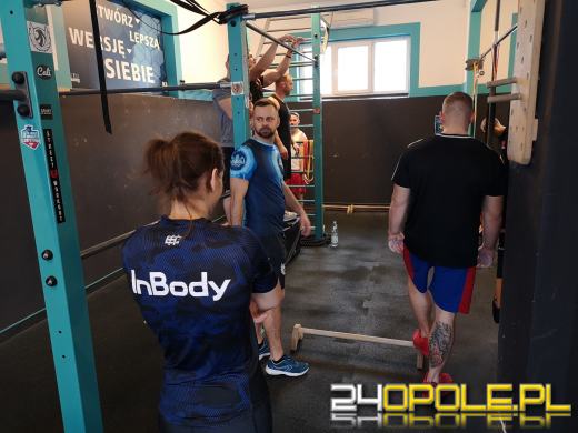 Weekend z rekordzistką w Opolu