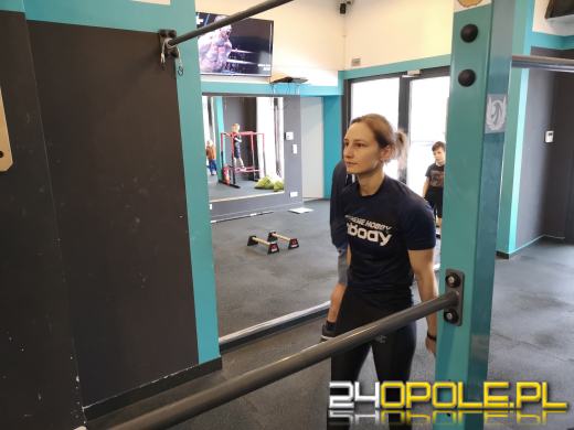 Weekend z rekordzistką w Opolu