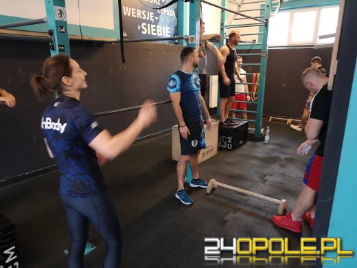 Weekend z rekordzistką w Opolu