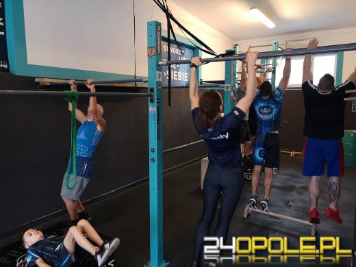 Weekend z rekordzistką w Opolu