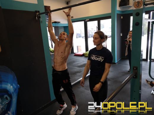 Weekend z rekordzistką w Opolu