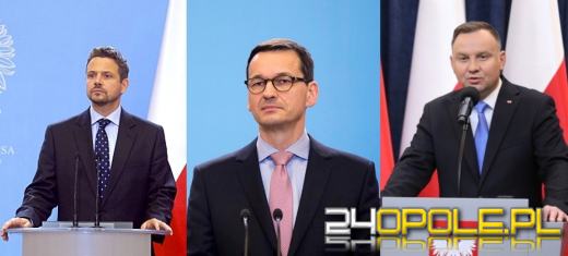 Sondaż zaufania do polityków. Kto jest na czele rankingu?