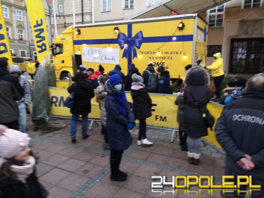 RMF rozdało ponad 1000 choinek