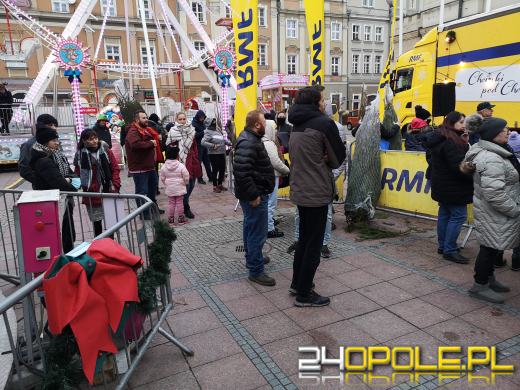 RMF rozdało ponad 1000 choinek