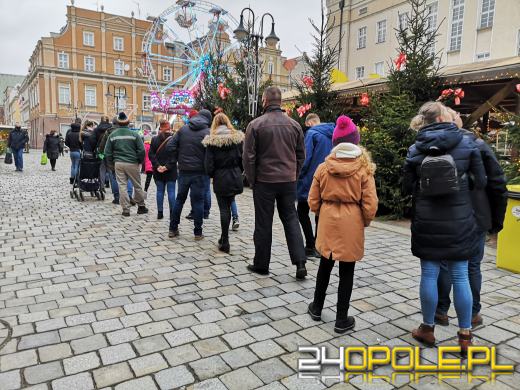 RMF rozdało ponad 1000 choinek