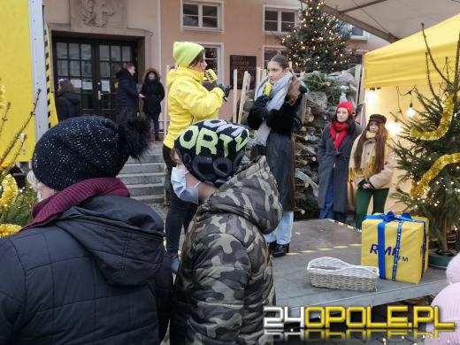 RMF rozdało ponad 1000 choinek