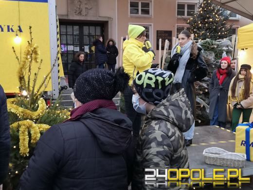 RMF rozdało ponad 1000 choinek