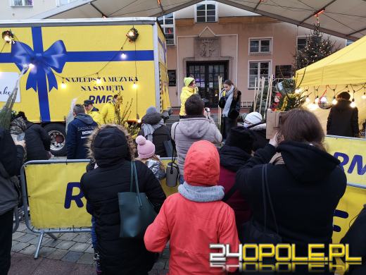 RMF rozdało ponad 1000 choinek