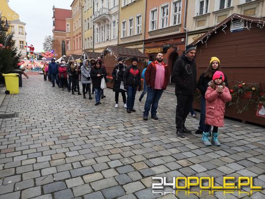 RMF rozdało ponad 1000 choinek