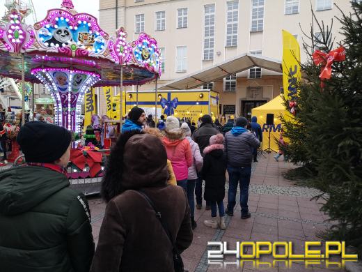 RMF rozdało ponad 1000 choinek