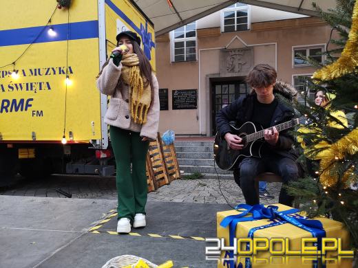 RMF rozdało ponad 1000 choinek