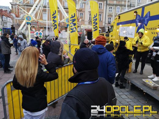 RMF rozdało ponad 1000 choinek