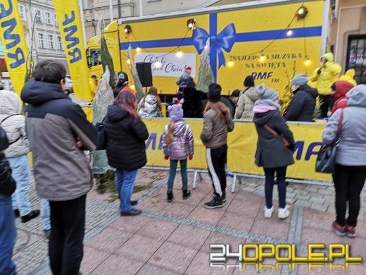RMF rozdało ponad 1000 choinek