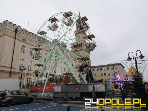 To ostatni weekend z Jarmarkiem Bożonarodzeniowym