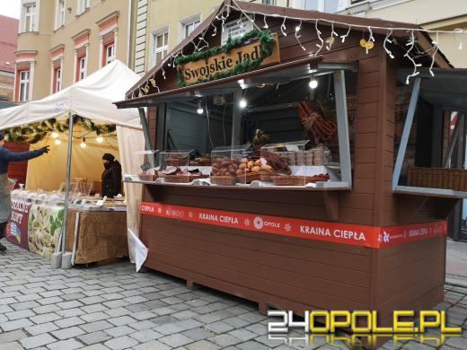 To ostatni weekend z Jarmarkiem Bożonarodzeniowym