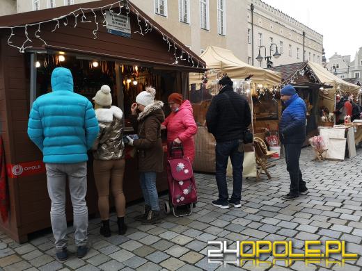 To ostatni weekend z Jarmarkiem Bożonarodzeniowym