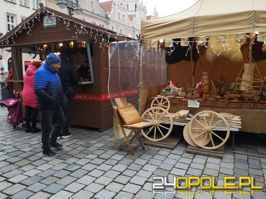 To ostatni weekend z Jarmarkiem Bożonarodzeniowym