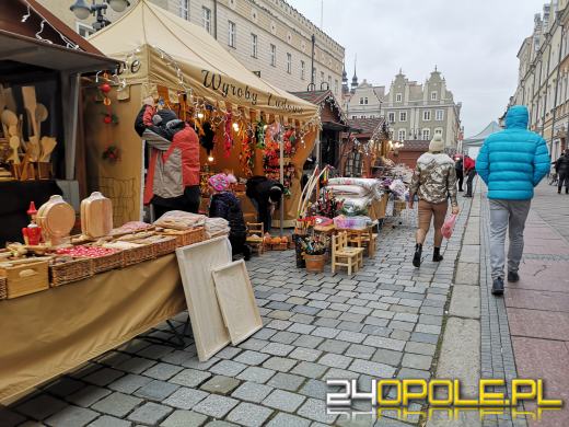 To ostatni weekend z Jarmarkiem Bożonarodzeniowym