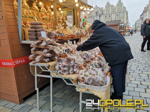 To ostatni weekend z Jarmarkiem Bożonarodzeniowym