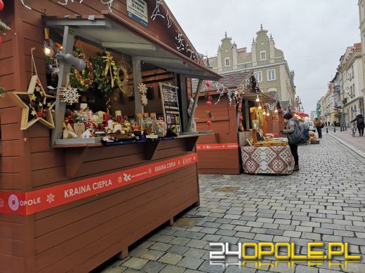 To ostatni weekend z Jarmarkiem Bożonarodzeniowym