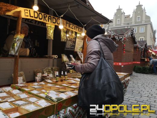 To ostatni weekend z Jarmarkiem Bożonarodzeniowym