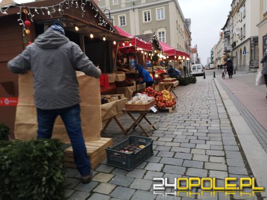 To ostatni weekend z Jarmarkiem Bożonarodzeniowym