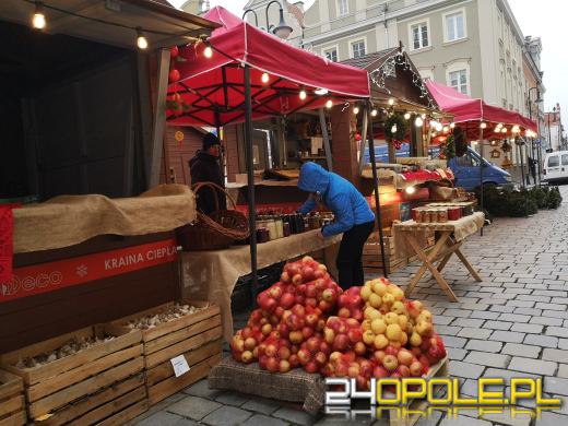 To ostatni weekend z Jarmarkiem Bożonarodzeniowym