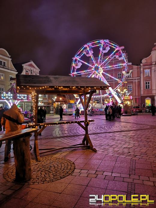 To ostatni weekend z Jarmarkiem Bożonarodzeniowym