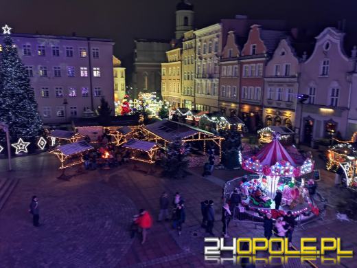 To ostatni weekend z Jarmarkiem Bożonarodzeniowym