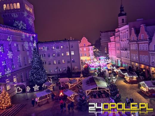 To ostatni weekend z Jarmarkiem Bożonarodzeniowym