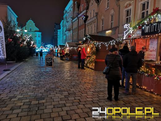 To ostatni weekend z Jarmarkiem Bożonarodzeniowym