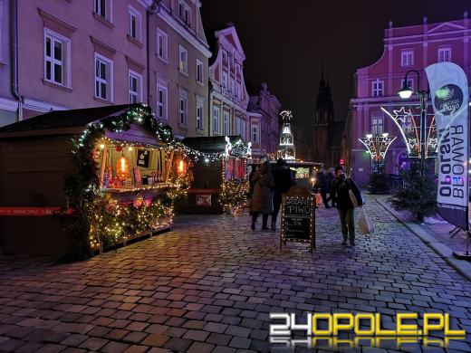 To ostatni weekend z Jarmarkiem Bożonarodzeniowym