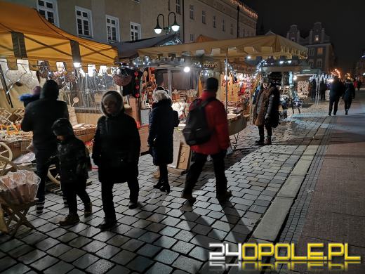 To ostatni weekend z Jarmarkiem Bożonarodzeniowym