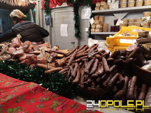 To ostatni weekend z Jarmarkiem Bożonarodzeniowym